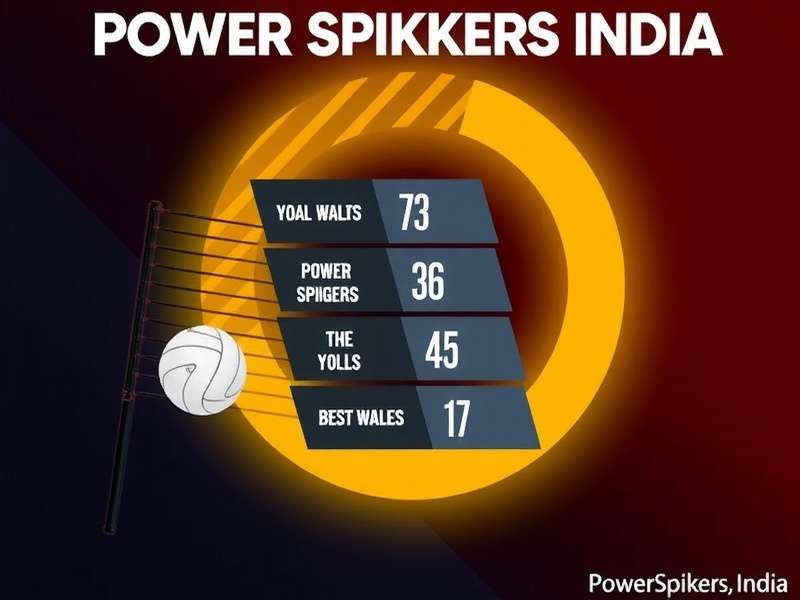 Power Spikers India Player Growth Chart Power Spikers India Download Statistics